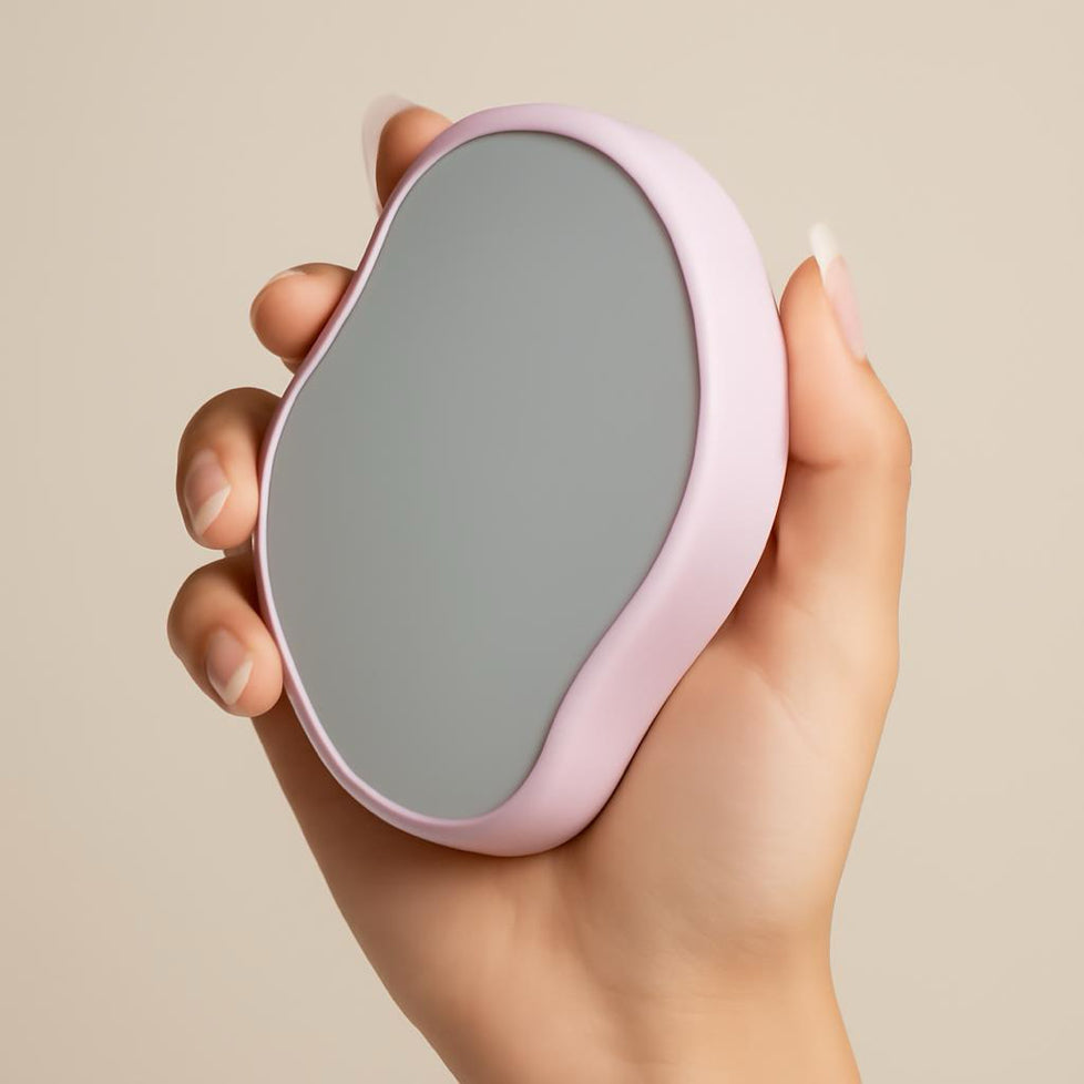 Voura Crystal Hair Eraser